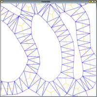 Assemble app: detail of Mallard2 regions